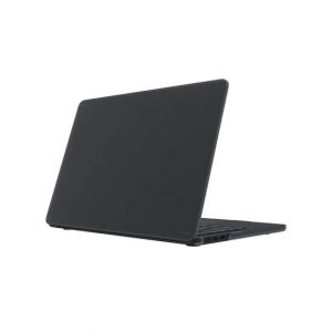 JCPal MacGuard Protective Case For MacBook Air M2 Carbon Black (AMT-8463)
