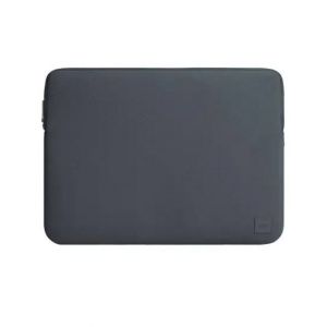 Uniq Cyprus Protective Water Resistance Sleeve For Laptop Onyx