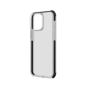 Uniq Combat Phone Case For iPhone 15 Pro Max Carbon Black