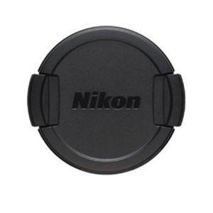 Nikon LC-CP25 Lens Cap Black (VAD01101)