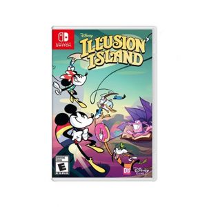 Disney Illusion Island Game For Nintendo Switch