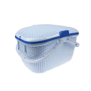 Easy Shop Plastic Mother Care Baby Basket
