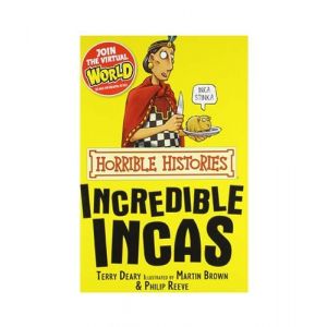 Incredible Incas Book