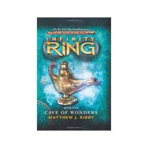 Infinity Ring Book