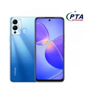 Infinix Hot 12 Play 64GB 4GB RAM Dual Sim Origin Blue