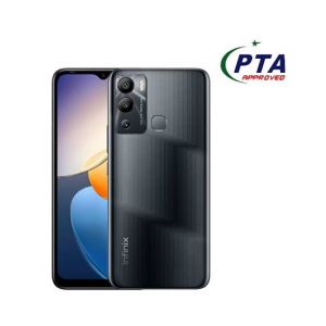 Infinix Hot 12i 64GB 4GB RAM Dual Sim Racing Black