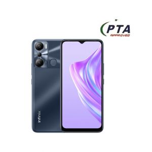 Infinix Hot 20i 128GB 4GB RAM Dual Sim Wilderness Black