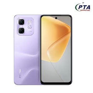 Infinix Hot 50i-Dreamy Purple-128GB - 6GB RAM