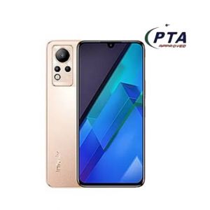 Infinix Note 12 128GB 6GB RAM Dual Sim Sunset Golden
