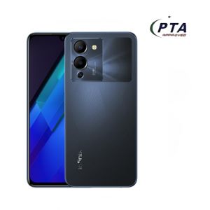 Infinix Note 12 G96 256GB 8GB RAM Dual Sim Force Black