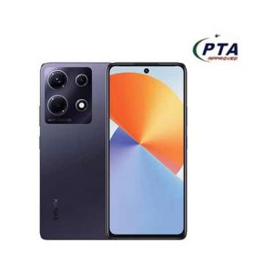 Infinix Note 30 Dual Sim-Obsidian Black-256GB - 8GB RAM