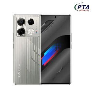 Infinix Note 40 Pro Plus 5g-Racing Grey-256GB - 12GB RAM