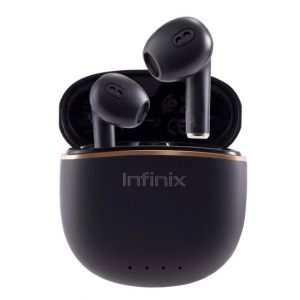 Infinix XE23 Lite Clear Vocal Earbud Black