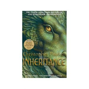 Inheritance Book By Christopher Paolini