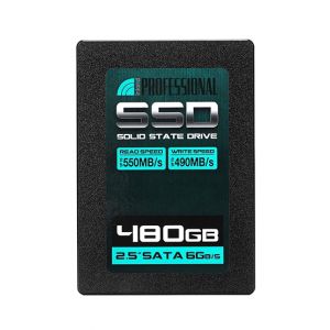 Inland Professional SATA III 480GB Internal Solid State Drive