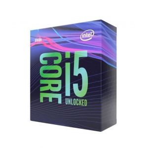 Intel Core i5-9600K 9th Generation Processor