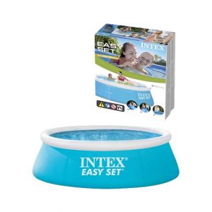 Intex Easy Set Swimming Pool Blue - 6 Feet (28101E)