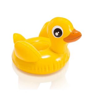 Intex Puff and Play Happy Duck Water Toy (58590)