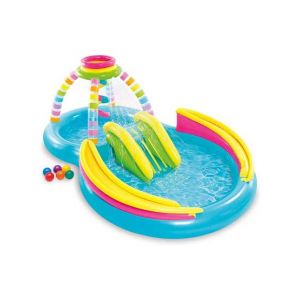 Intex Rainbow Funnel Play Pool