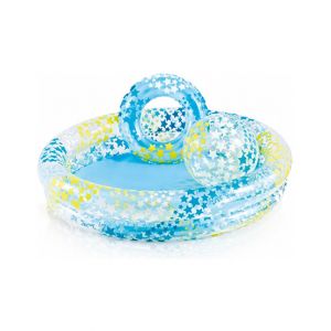Intex Stargaze Swimming Pool With Ball And Tube (59460)