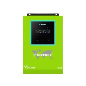 Inverex Veyron 1.2 KW Mppt Solar Inverter