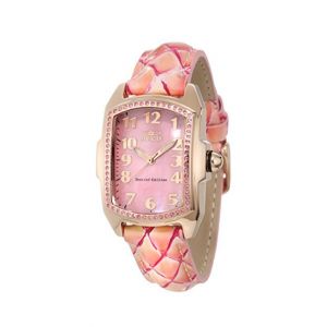 Invicta Lupah Women's Watch Pink (10210)