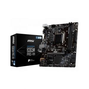 MSI B365M PRO-VH Intel LGA-1151 Micro-ATX Motherboard