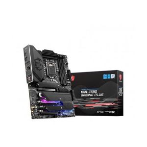 MSI MPG Z590 GAMING PLUS LGA-1200 ATX Intel Motherboard