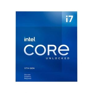 Intel Core i7-11700F 11th Generation Smart Cache Processor
