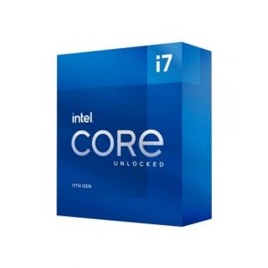 Intel Core i7-11700K 11th Generation Unlocked Processor