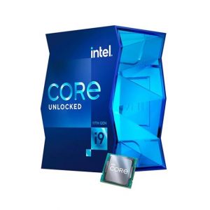 Intel Core i9-11900K 11th Gen Desktop Processor