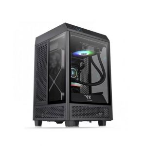 Thermaltake The Tower 100 Mini Chassis Black (CA-1R3-00S1WN-00)