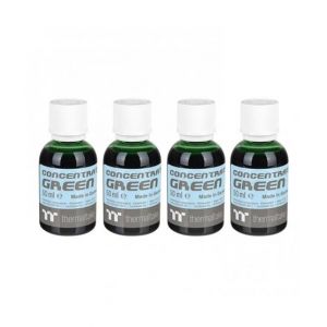Thermaltake TT Premium Concentrate Green 50ml - 4 Pack (CL-W163-OS00GR-A)