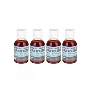 Thermaltake TT Premium Concentrate Orange 50ml - 4 Pack (CL-W163-OS00OR-A)