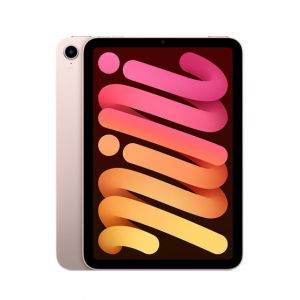 Apple iPad Mini 64GB 8.3 6th Gen (2021) WiFi Pink