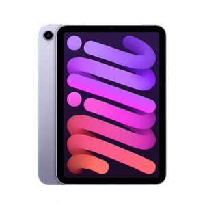 Apple iPad Mini 256GB 8.3 6th Gen (2021) WiFi Purple