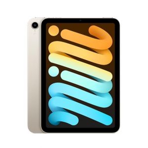 Apple iPad Mini 64GB 8.3 6th Gen (2021) WiFi Starlight