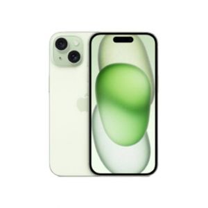 Apple iPhone 15-Green-256GB 