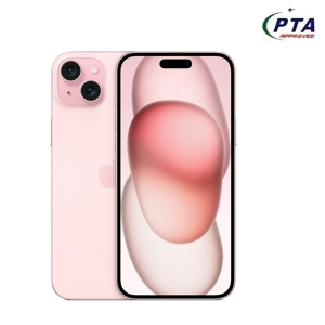 Apple iPhone 15 Plus - Mercantile Warranty-Pink-128GB