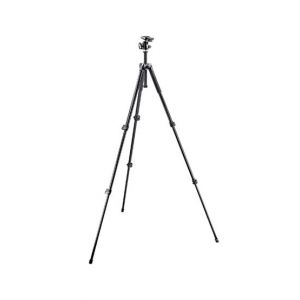Manfrotto 3 Sections Aluminum Tripod Kit With Ball Head QR (MK293A3-A0RC2)