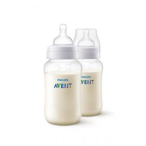 Philips Avent Anti Colic Baby Bottle 330ml Pack Of 2 (SCF816/27)
