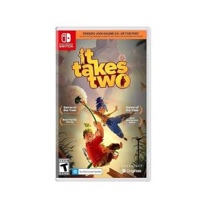 It Takes Two Game For Nintendo Switch