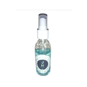 J&H Mint Fresh Hand Sanitizer Spray 120ml