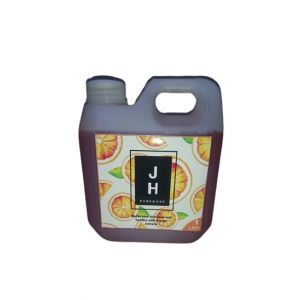 J&H Orange Hand Wash - 1 Litre