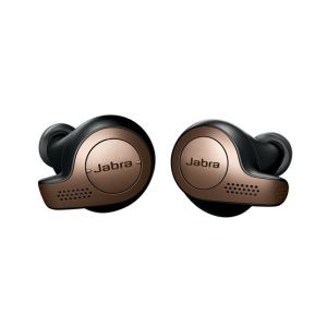 Jabra Elite 65t True Wireless Earbud Copper Black