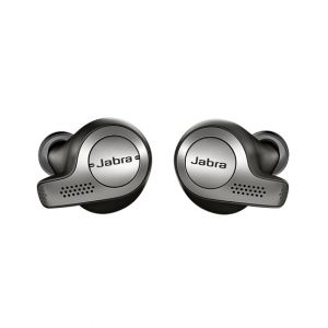 Jabra Elite 65t True Wireless Earbud Titanium Black