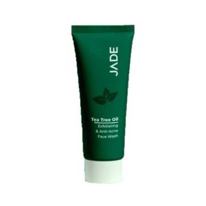 Jade Tea Tree Oil Face Wash - 15ml
