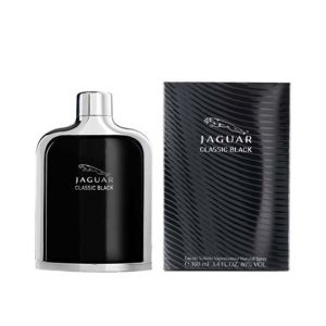 Jaguar Classic Black EDT Perfume For Men 100ML