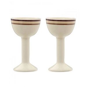 Premier Home Neapolitan Egg Cups - Set of 2 (721707)