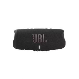 JBL Charge 5 Waterproof Portable Bluetooth Speaker Black